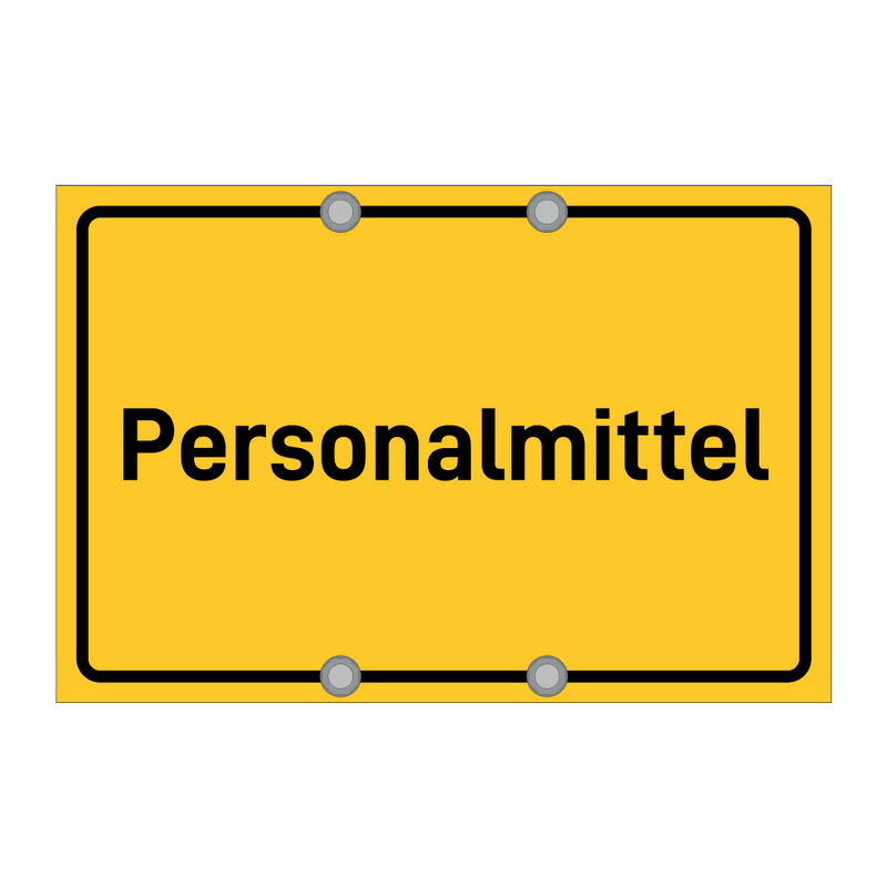 Personalmittel & Personalmittel & Personalmittel & Personalmittel & Personalmittel