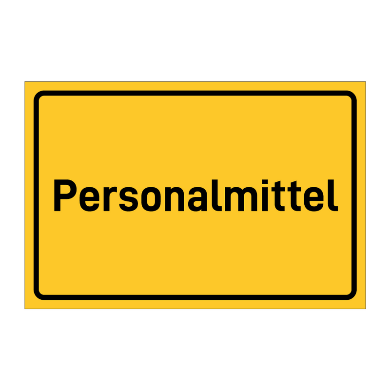Personalmittel & Personalmittel & Personalmittel & Personalmittel & Personalmittel & Personalmittel