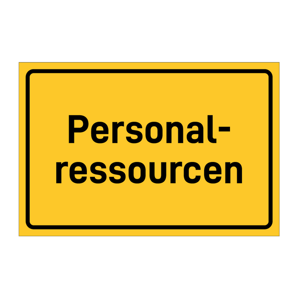 Personal- ressourcen & Personal- ressourcen & Personal- ressourcen & Personal- ressourcen