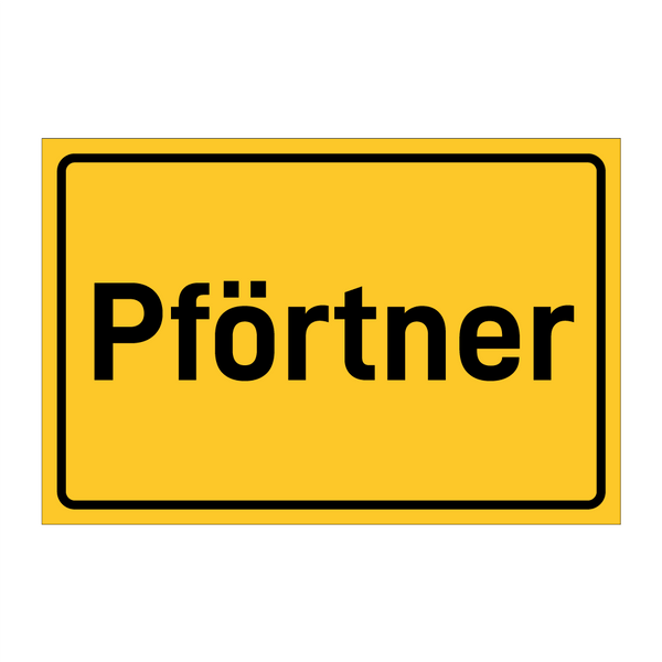 Pförtner & Pförtner & Pförtner & Pförtner & Pförtner & Pförtner & Pförtner & Pförtner