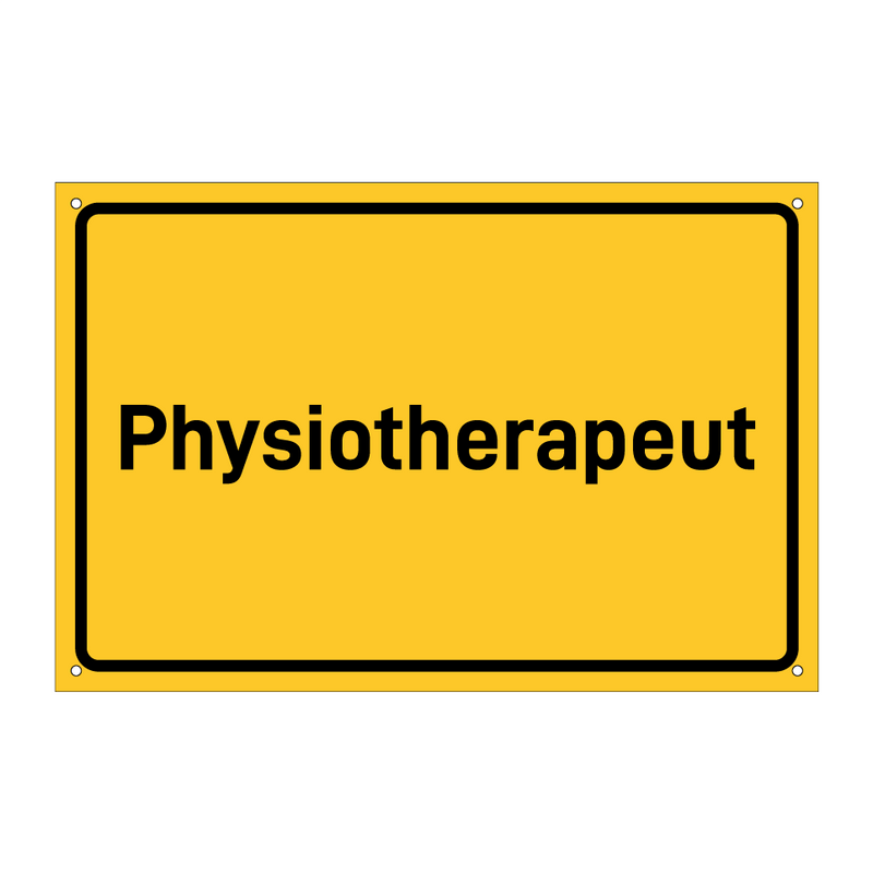 Physiotherapeut & Physiotherapeut & Physiotherapeut & Physiotherapeut & Physiotherapeut