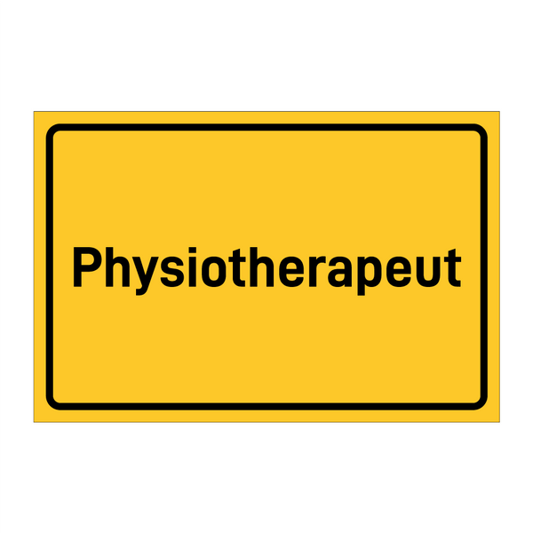 Physiotherapeut & Physiotherapeut & Physiotherapeut & Physiotherapeut & Physiotherapeut
