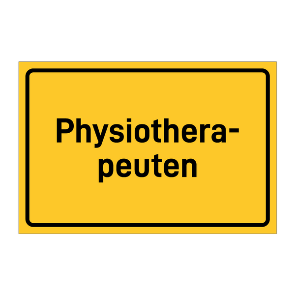 Physiothera- peuten & Physiothera- peuten & Physiothera- peuten & Physiothera- peuten