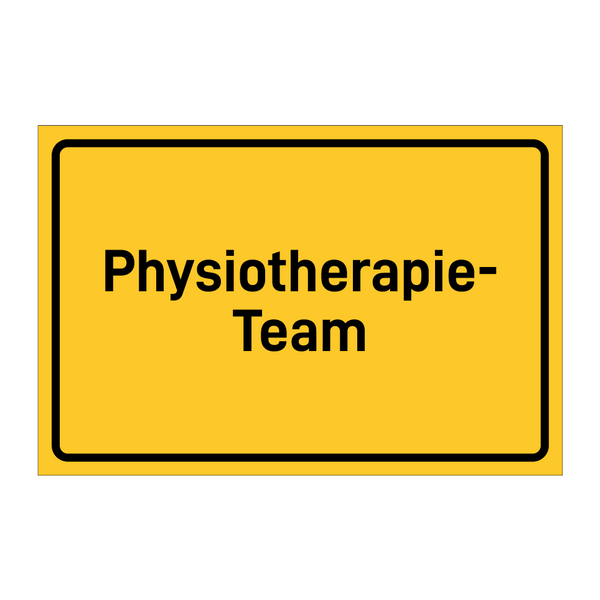 Physiotherapie- Team & Physiotherapie- Team & Physiotherapie- Team & Physiotherapie- Team