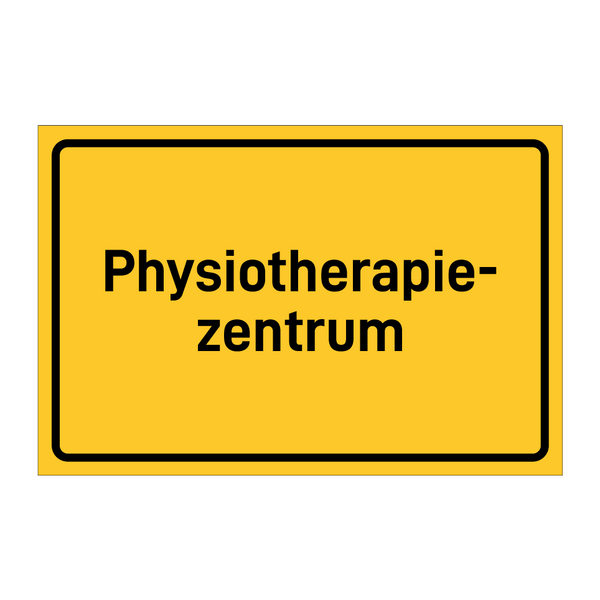 Physiotherapie- zentrum & Physiotherapie- zentrum & Physiotherapie- zentrum