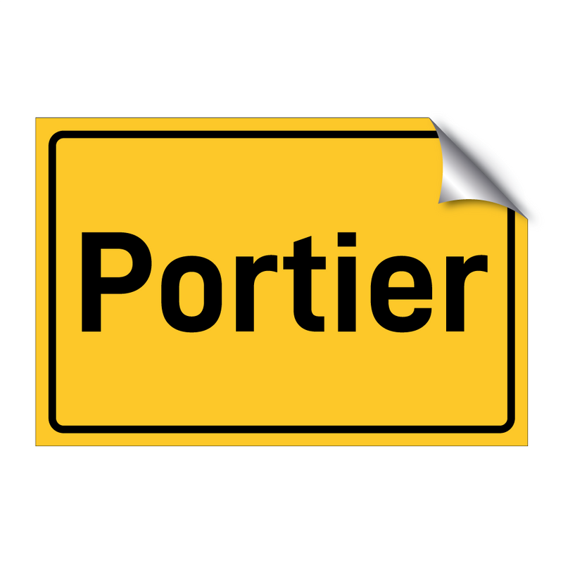 Portier & Portier & Portier & Portier