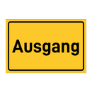 Ausgang