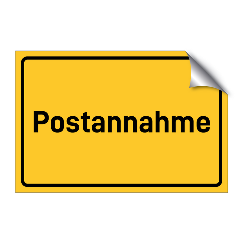Postannahme & Postannahme & Postannahme & Postannahme