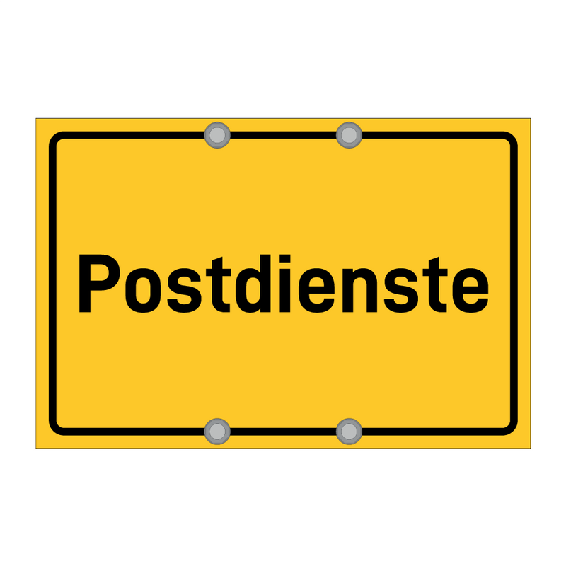 Postdienste & Postdienste & Postdienste & Postdienste & Postdienste