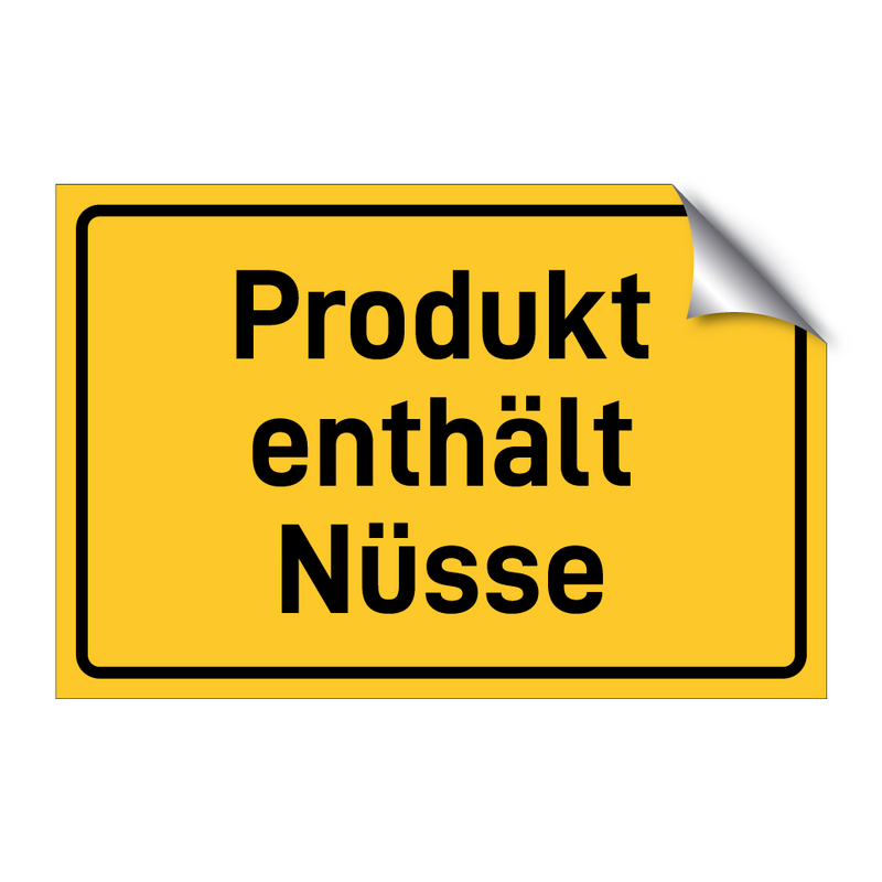 Produkt enthält Nüsse & Produkt enthält Nüsse & Produkt enthält Nüsse