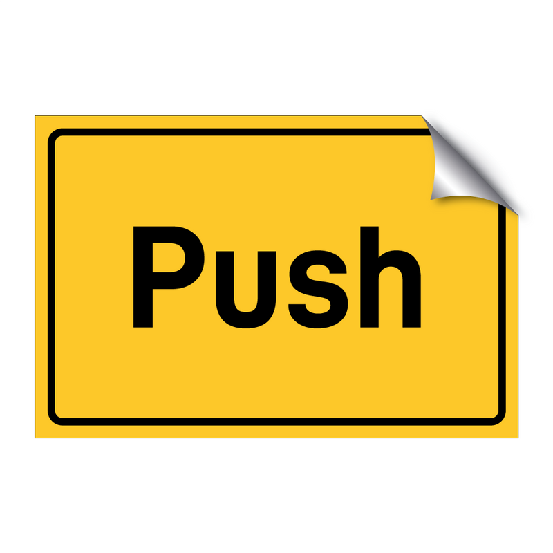 Push & Push & Push & Push