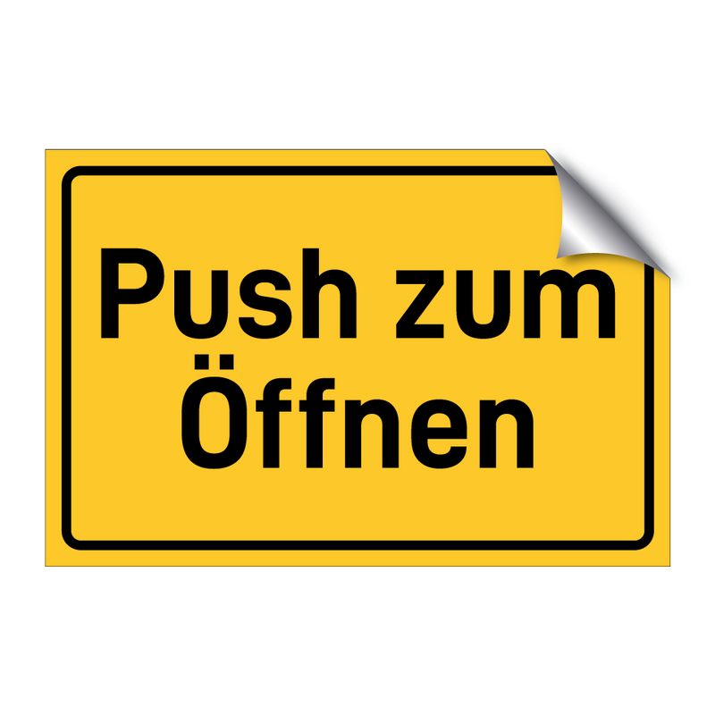 Push zum Öffnen & Push zum Öffnen & Push zum Öffnen & Push zum Öffnen