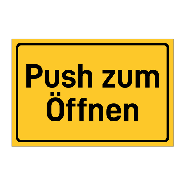 Push zum Öffnen & Push zum Öffnen & Push zum Öffnen & Push zum Öffnen & Push zum Öffnen