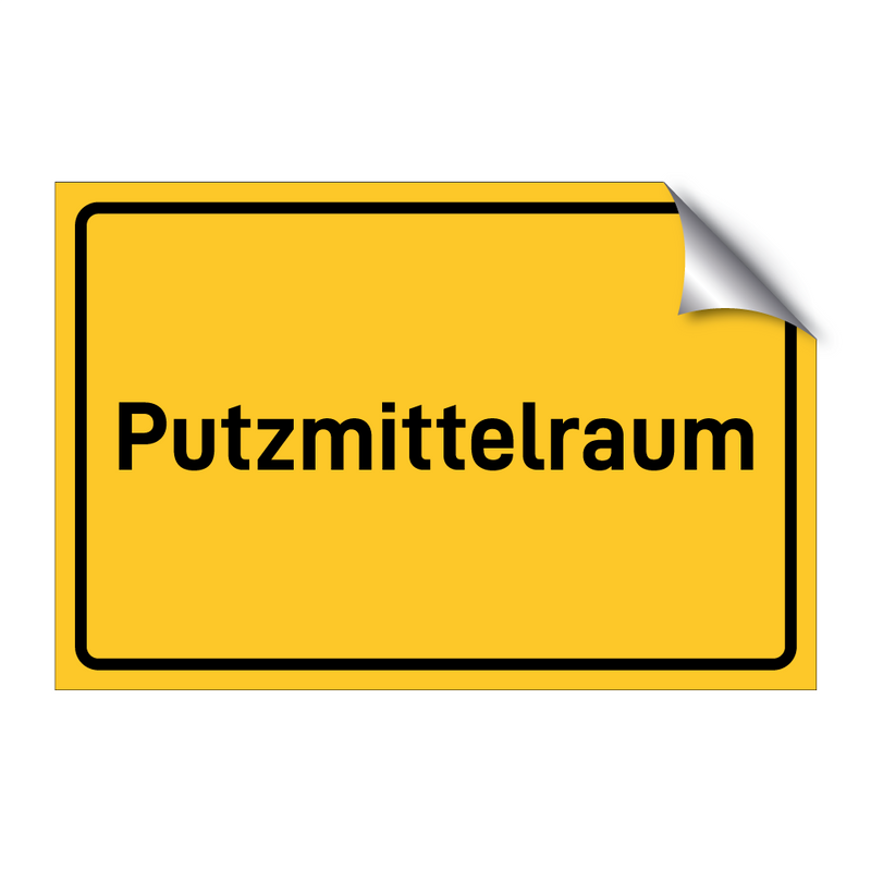 Putzmittelraum & Putzmittelraum & Putzmittelraum & Putzmittelraum