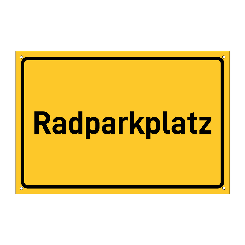 Radparkplatz & Radparkplatz & Radparkplatz & Radparkplatz & Radparkplatz & Radparkplatz
