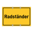 Radständer & Radständer & Radständer & Radständer & Radständer
