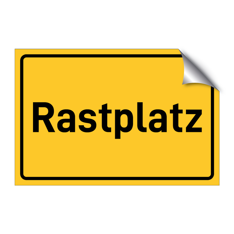 Rastplatz & Rastplatz & Rastplatz & Rastplatz