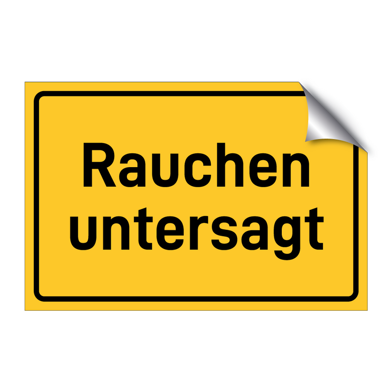 Rauchen untersagt & Rauchen untersagt & Rauchen untersagt & Rauchen untersagt