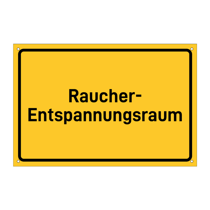 Raucher- Entspannungsraum & Raucher- Entspannungsraum & Raucher- Entspannungsraum