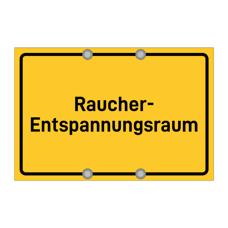 Raucher- Entspannungsraum & Raucher- Entspannungsraum & Raucher- Entspannungsraum