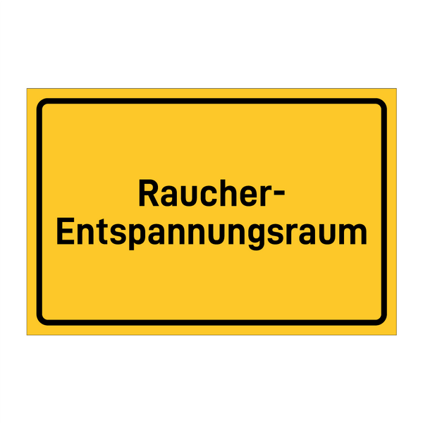 Raucher- Entspannungsraum & Raucher- Entspannungsraum & Raucher- Entspannungsraum