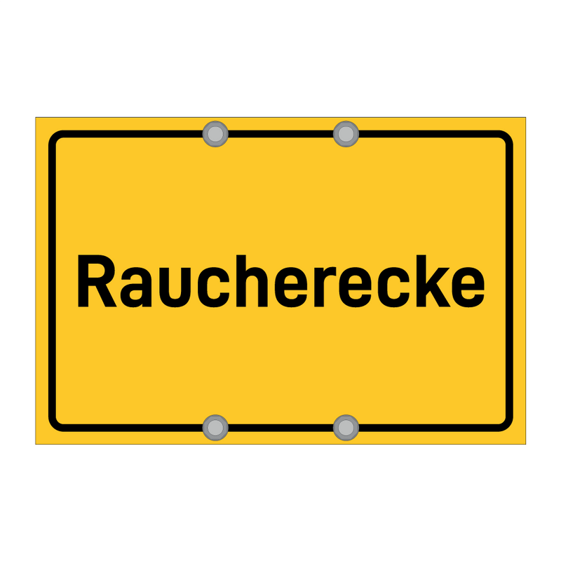 Raucherecke & Raucherecke & Raucherecke & Raucherecke & Raucherecke