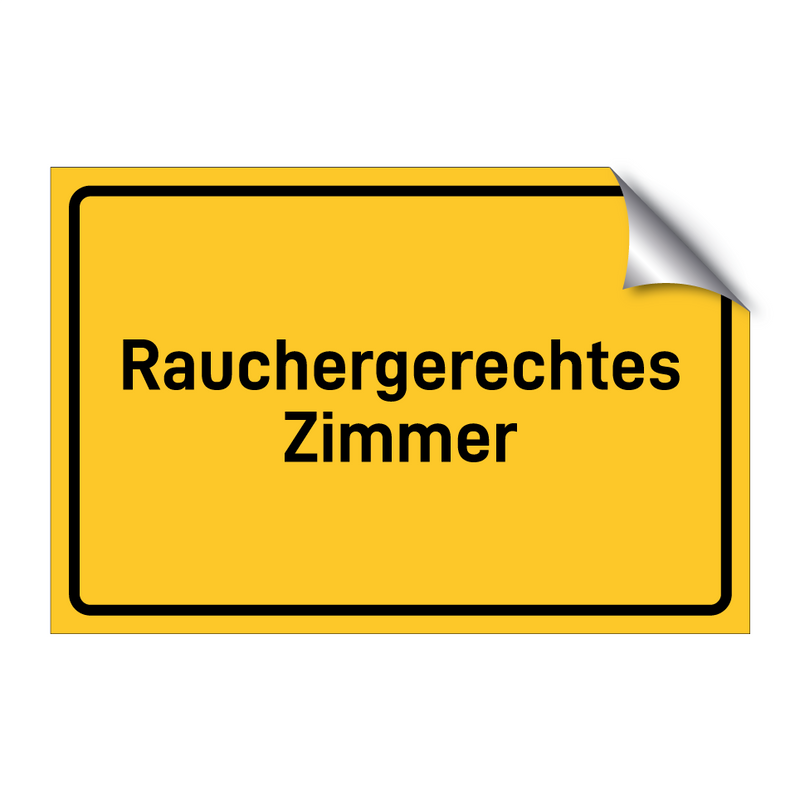 Rauchergerechtes Zimmer & Rauchergerechtes Zimmer & Rauchergerechtes Zimmer