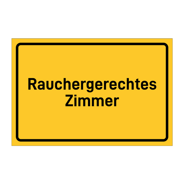 Rauchergerechtes Zimmer & Rauchergerechtes Zimmer & Rauchergerechtes Zimmer