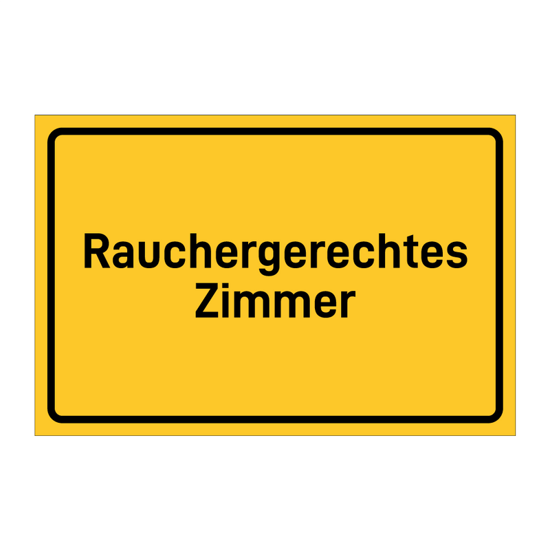 Rauchergerechtes Zimmer & Rauchergerechtes Zimmer & Rauchergerechtes Zimmer