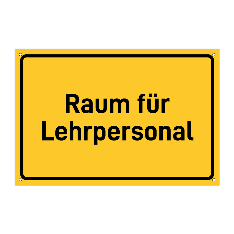 Raum für Lehrpersonal & Raum für Lehrpersonal & Raum für Lehrpersonal & Raum für Lehrpersonal