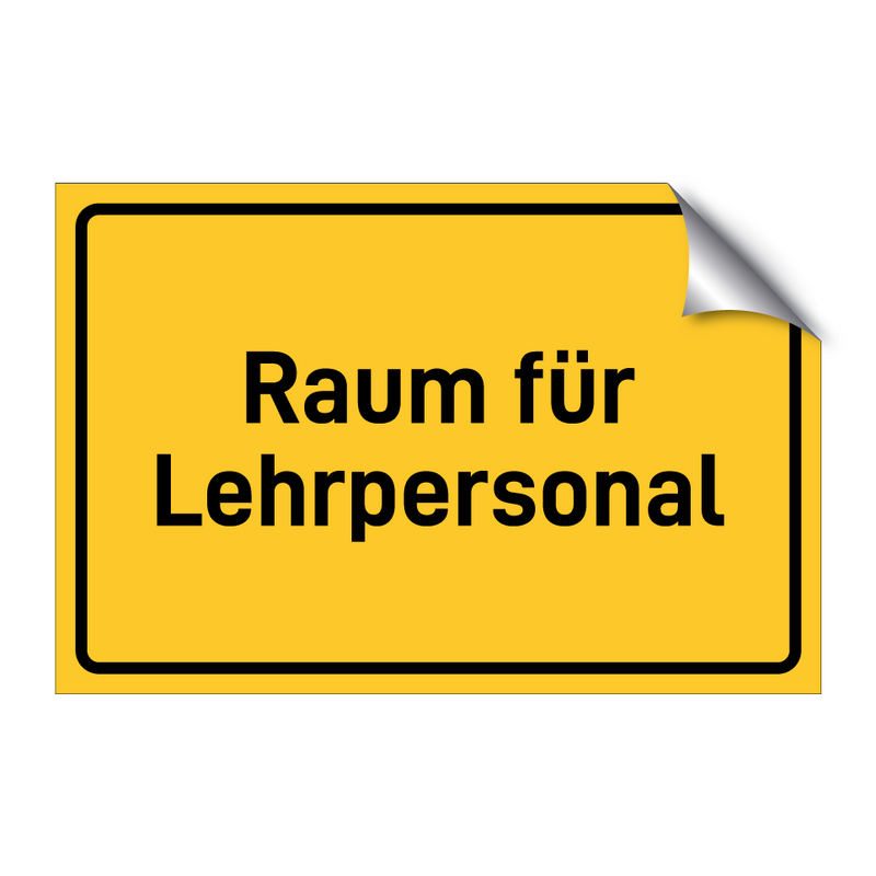 Raum für Lehrpersonal & Raum für Lehrpersonal & Raum für Lehrpersonal & Raum für Lehrpersonal