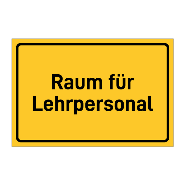 Raum für Lehrpersonal & Raum für Lehrpersonal & Raum für Lehrpersonal & Raum für Lehrpersonal