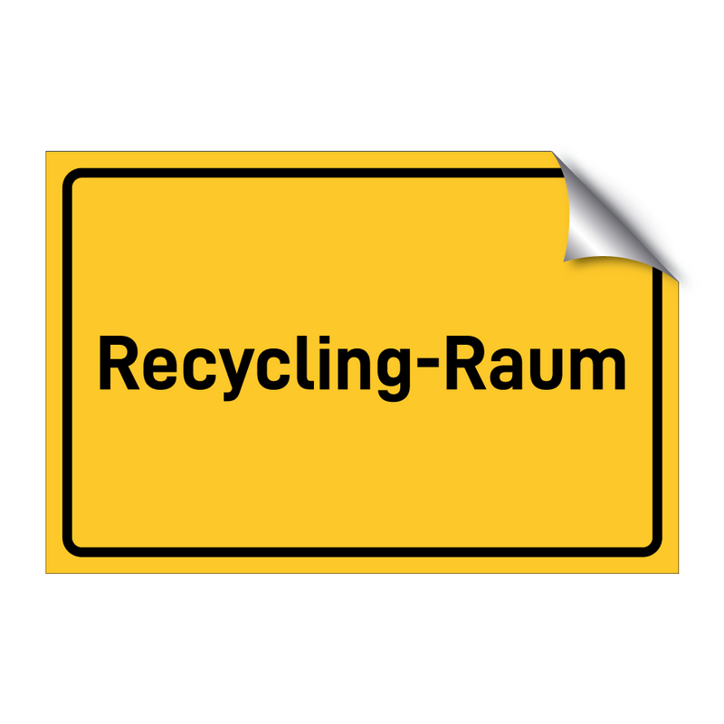 Recycling-Raum & Recycling-Raum & Recycling-Raum & Recycling-Raum