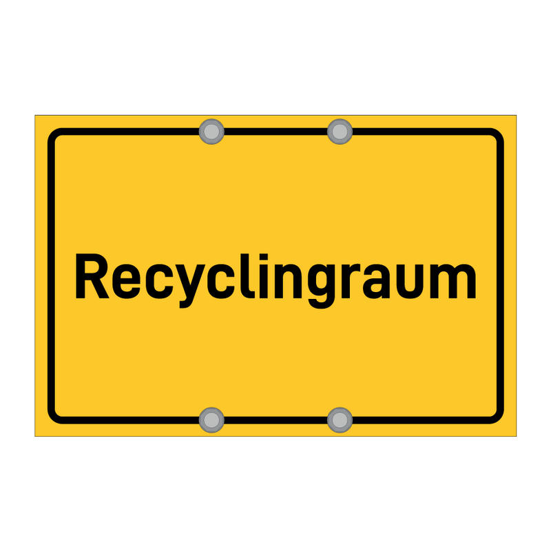 Recyclingraum & Recyclingraum & Recyclingraum & Recyclingraum & Recyclingraum