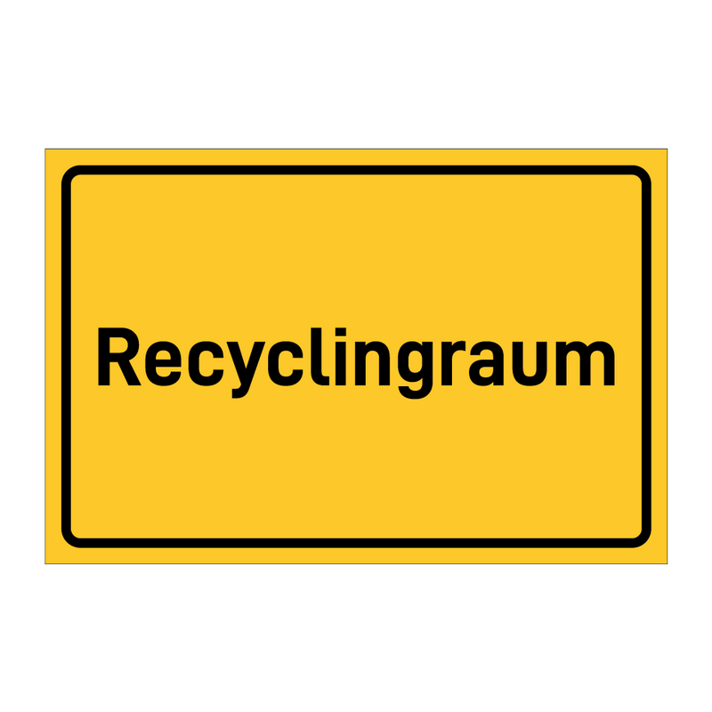 Recyclingraum & Recyclingraum & Recyclingraum & Recyclingraum & Recyclingraum & Recyclingraum