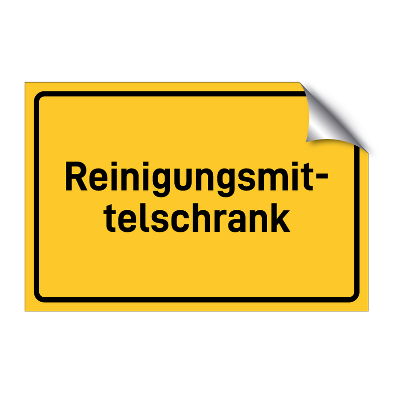 Reinigungsmit- telschrank & Reinigungsmit- telschrank & Reinigungsmit- telschrank