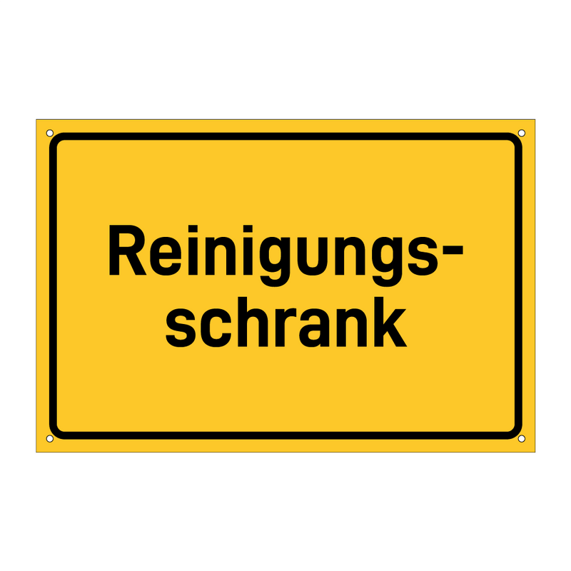 Reinigungs- schrank & Reinigungs- schrank & Reinigungs- schrank & Reinigungs- schrank