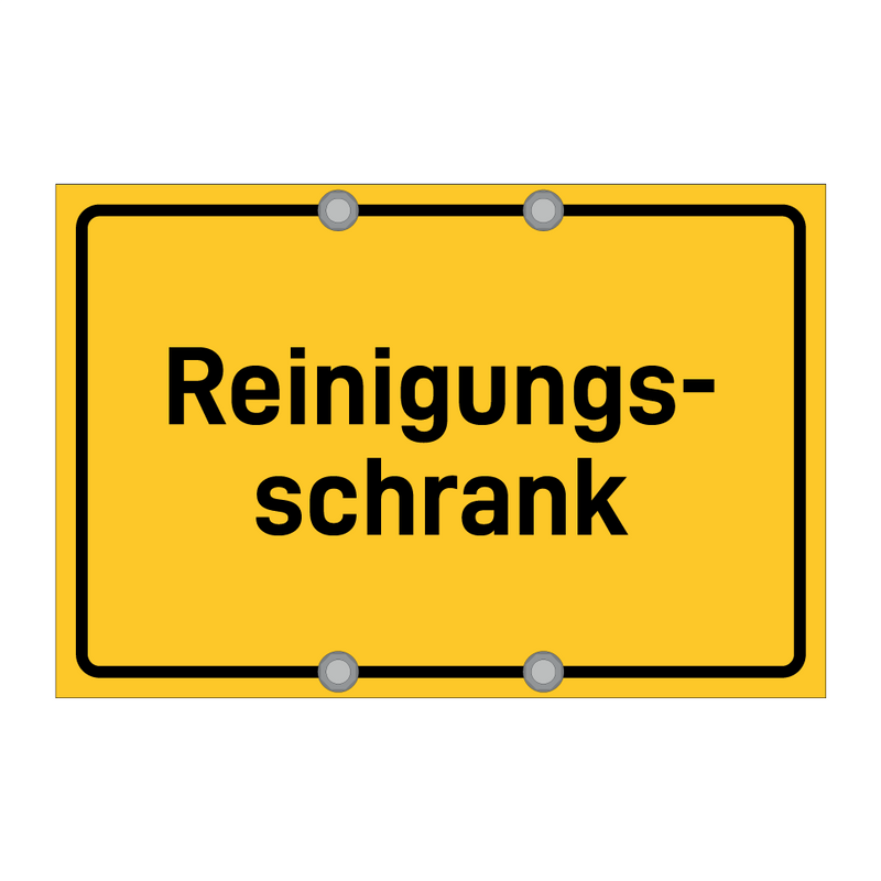 Reinigungs- schrank & Reinigungs- schrank & Reinigungs- schrank & Reinigungs- schrank