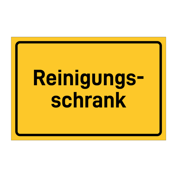 Reinigungs- schrank & Reinigungs- schrank & Reinigungs- schrank & Reinigungs- schrank