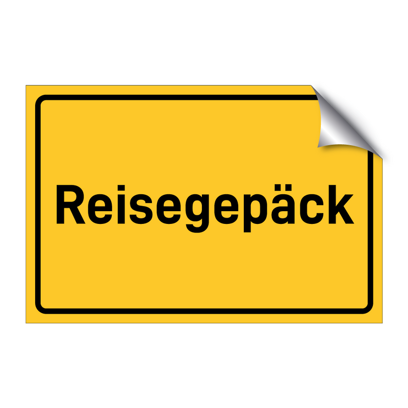 Reisegepäck & Reisegepäck & Reisegepäck & Reisegepäck