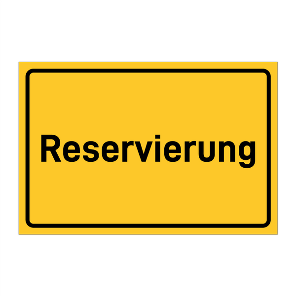 Reservierung & Reservierung & Reservierung & Reservierung & Reservierung & Reservierung