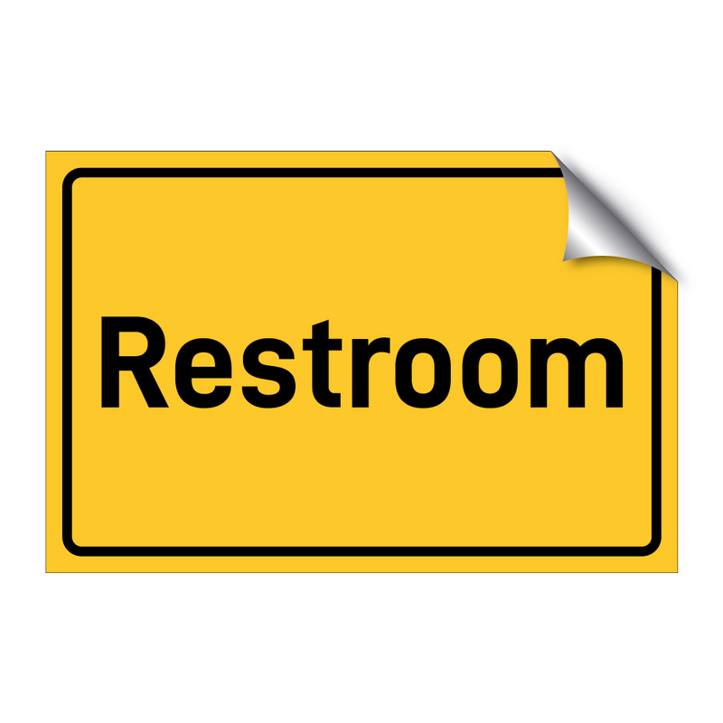 Restroom & Restroom & Restroom & Restroom