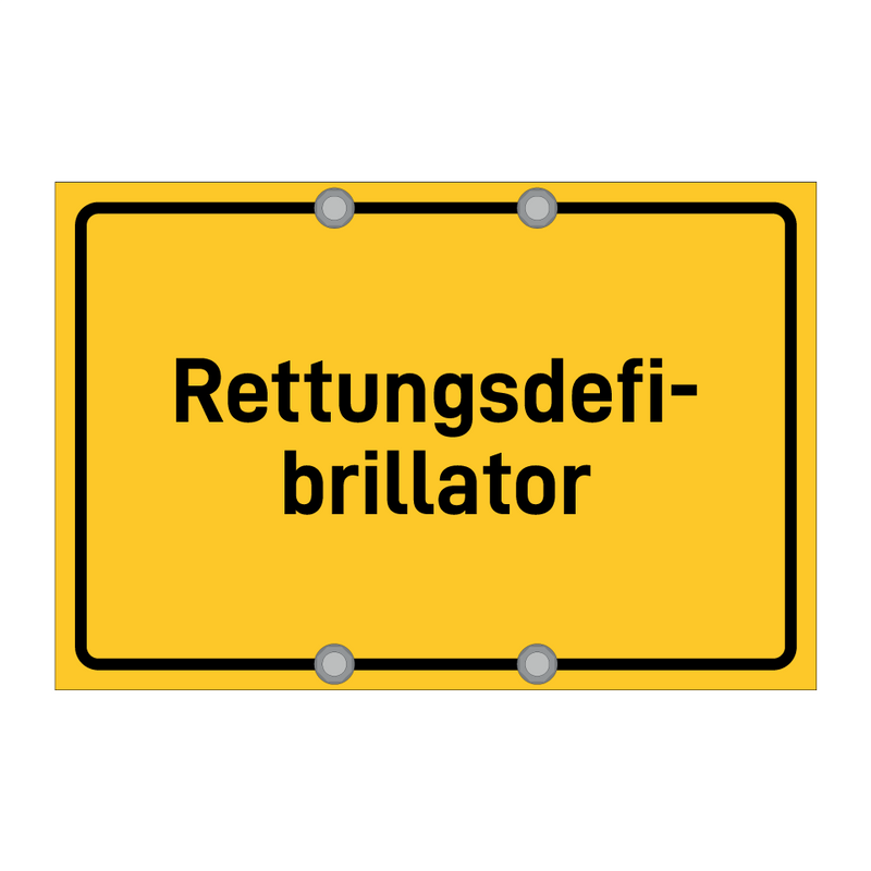 Rettungsdefi- brillator & Rettungsdefi- brillator & Rettungsdefi- brillator