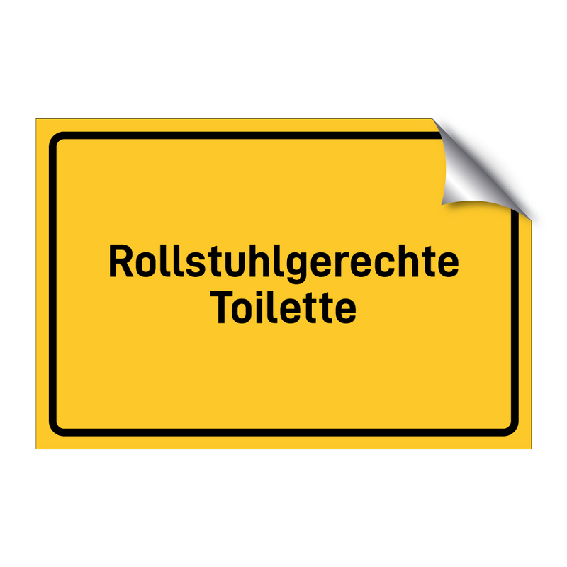 Rollstuhlgerechte Toilette & Rollstuhlgerechte Toilette & Rollstuhlgerechte Toilette