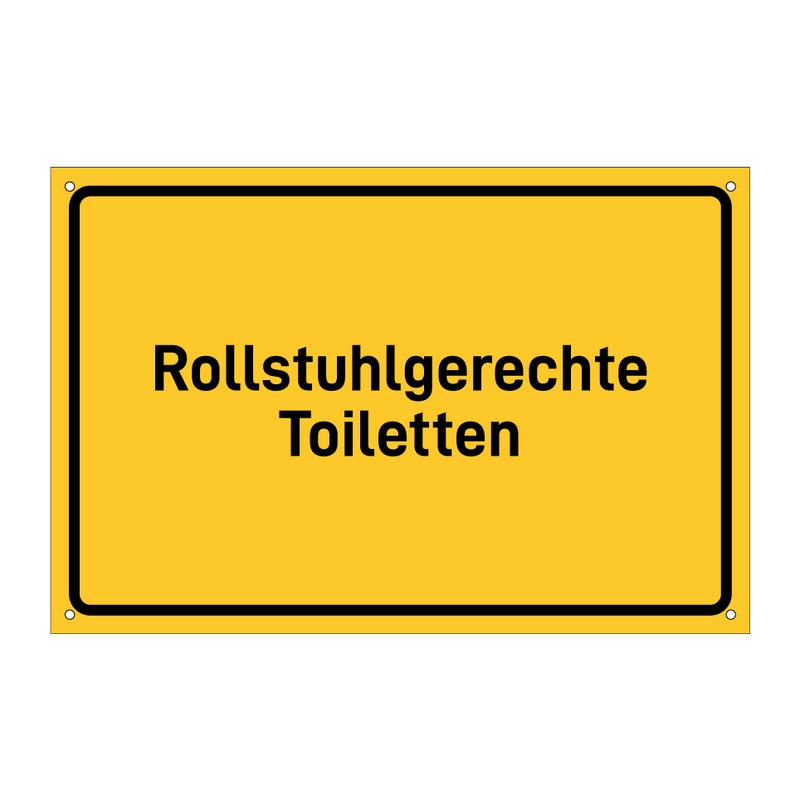 Rollstuhlgerechte Toiletten & Rollstuhlgerechte Toiletten & Rollstuhlgerechte Toiletten