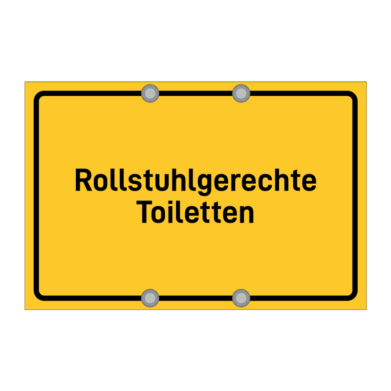 Rollstuhlgerechte Toiletten & Rollstuhlgerechte Toiletten & Rollstuhlgerechte Toiletten