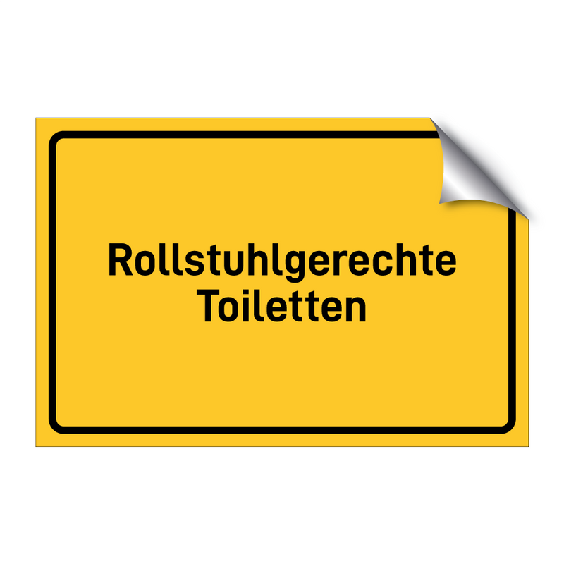Rollstuhlgerechte Toiletten & Rollstuhlgerechte Toiletten & Rollstuhlgerechte Toiletten