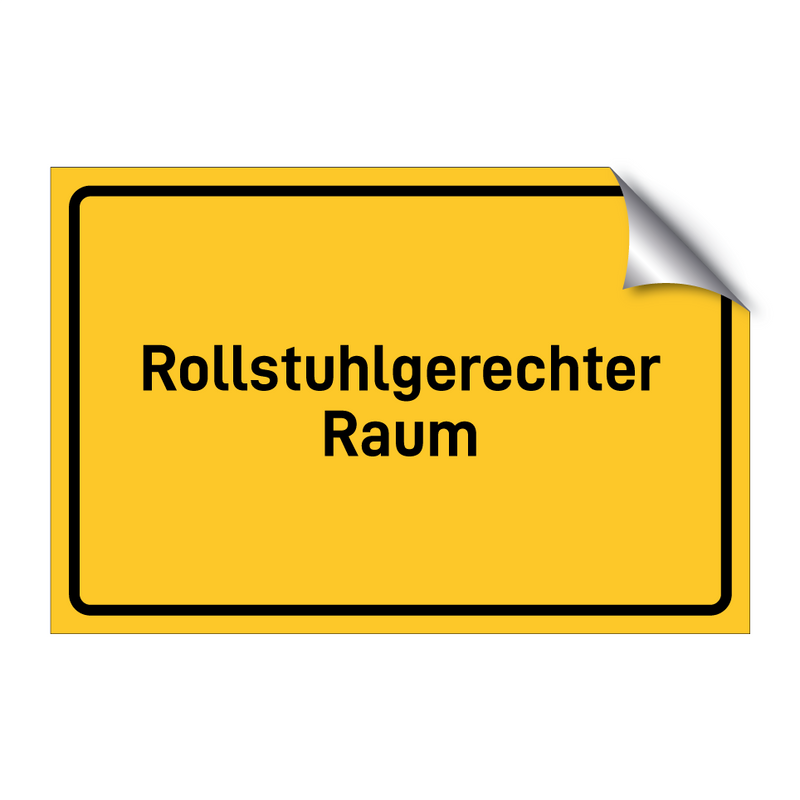Rollstuhlgerechter Raum & Rollstuhlgerechter Raum & Rollstuhlgerechter Raum