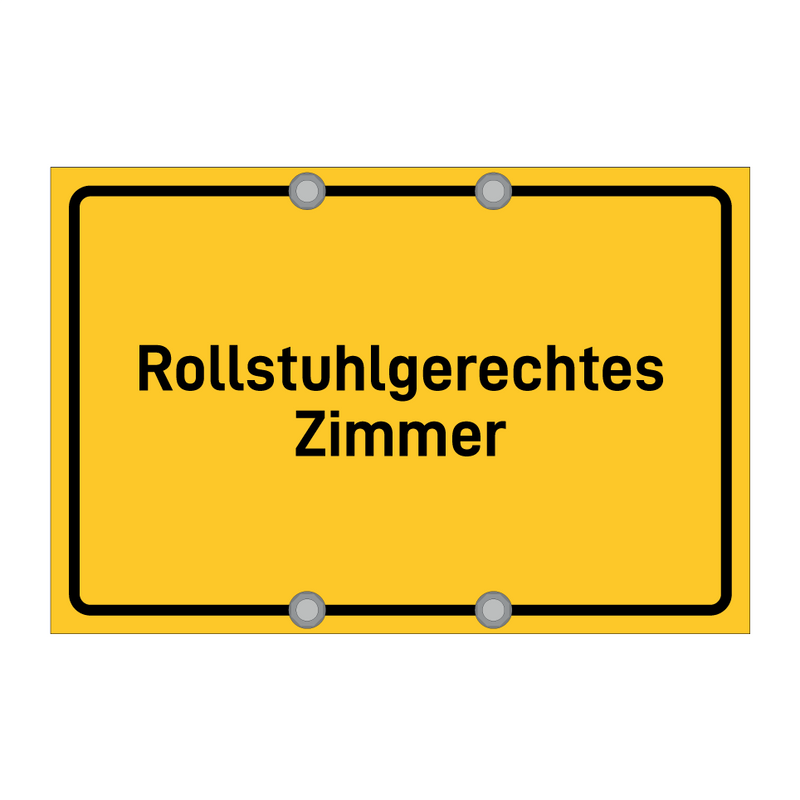Rollstuhlgerechtes Zimmer & Rollstuhlgerechtes Zimmer & Rollstuhlgerechtes Zimmer