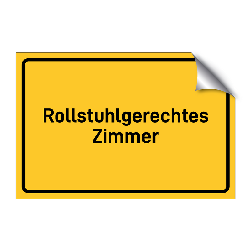 Rollstuhlgerechtes Zimmer & Rollstuhlgerechtes Zimmer & Rollstuhlgerechtes Zimmer
